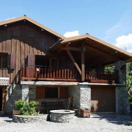Chalet 8 Personnes, Face Aux Montagnes La Plagne-Tarentaise Экстерьер фото