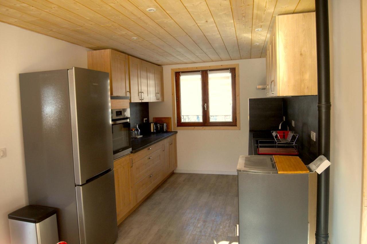 Chalet 8 Personnes, Face Aux Montagnes La Plagne-Tarentaise Экстерьер фото