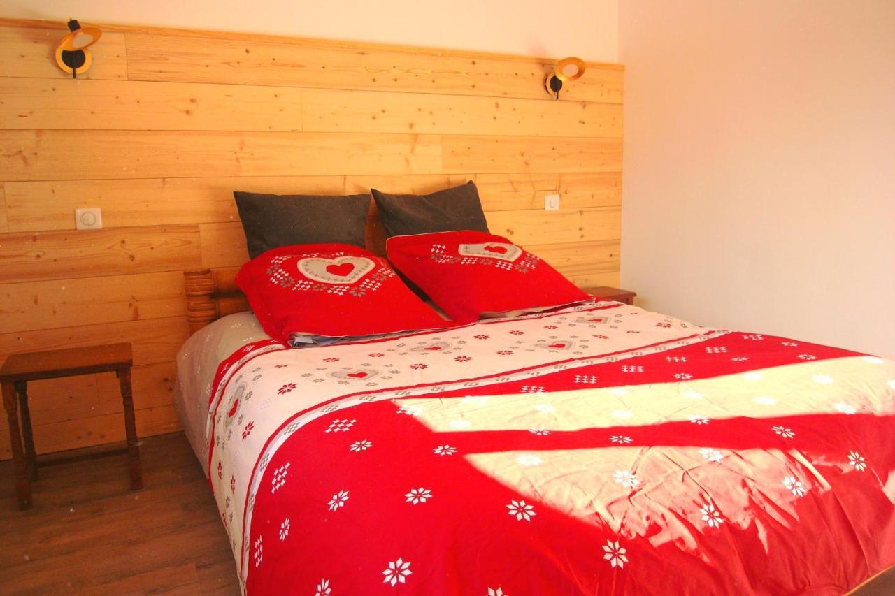 Chalet 8 Personnes, Face Aux Montagnes La Plagne-Tarentaise Экстерьер фото