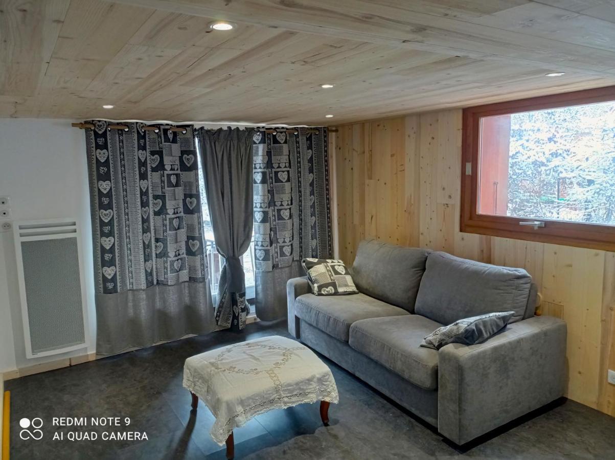 Chalet 8 Personnes, Face Aux Montagnes La Plagne-Tarentaise Экстерьер фото