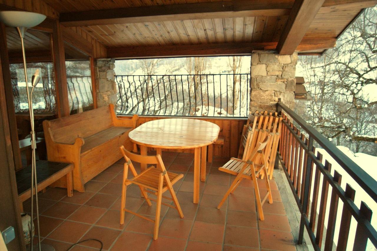 Chalet 8 Personnes, Face Aux Montagnes La Plagne-Tarentaise Экстерьер фото