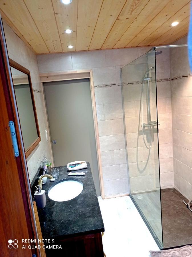 Chalet 8 Personnes, Face Aux Montagnes La Plagne-Tarentaise Экстерьер фото